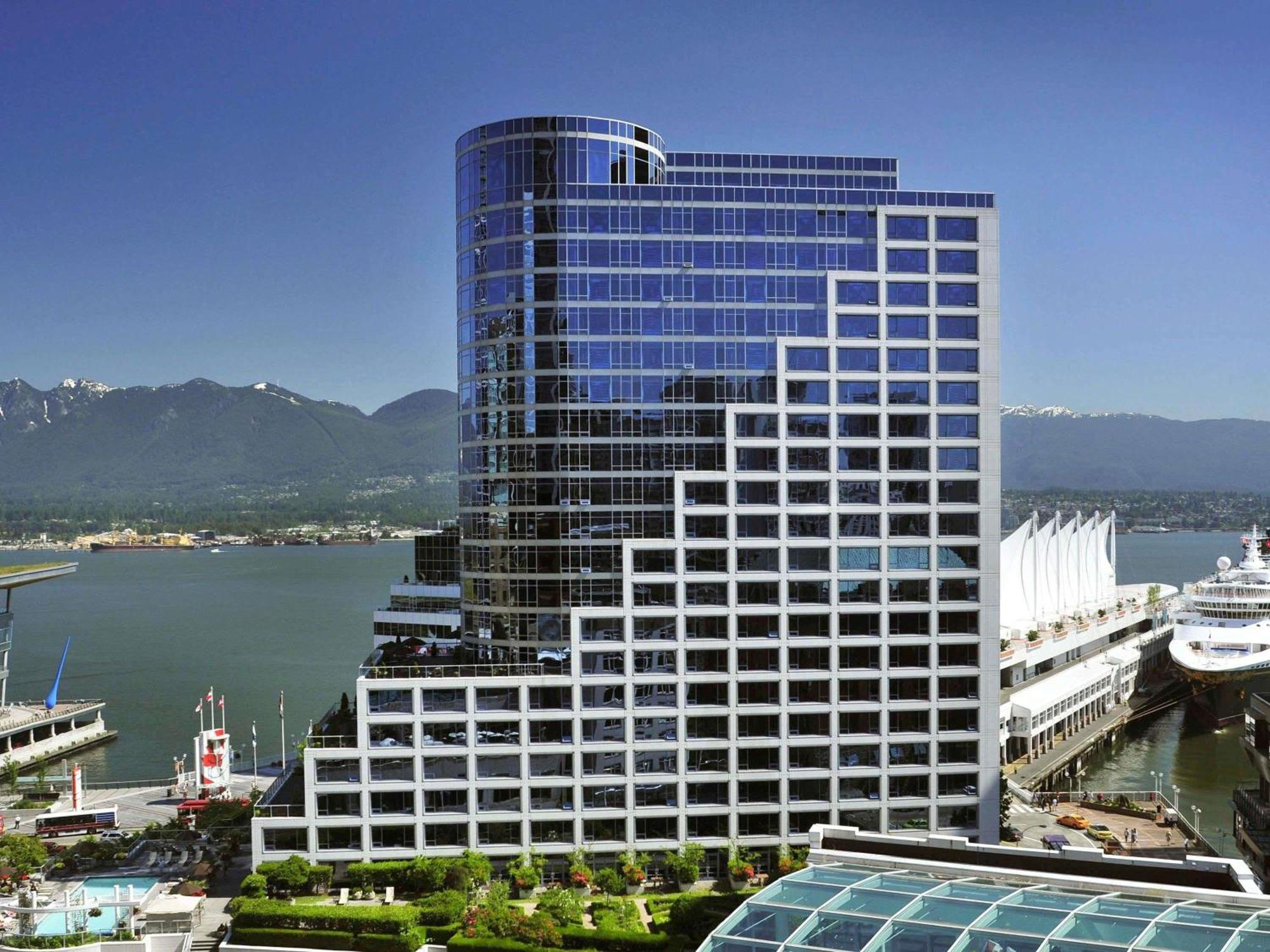Camera Fairmont Gold con Letto King-Size e Vista Porto
